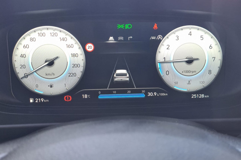 HYUNDAI I20 5P TGDI 1,0 100CV KLASS