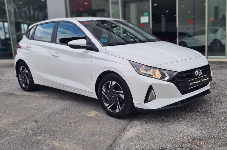 HYUNDAI I20 1,2 MPI 84 CV KLASS