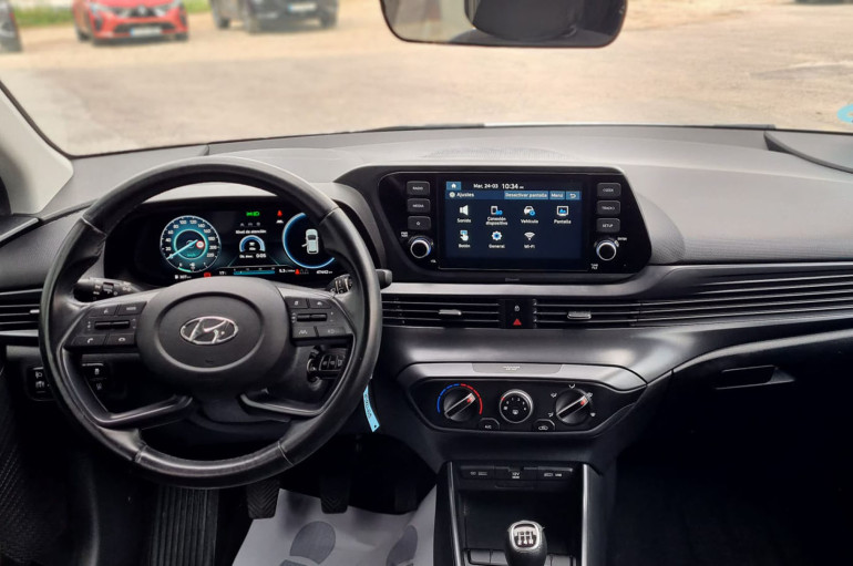 HYUNDAI I20 1,2 MPI 84 CV KLASS