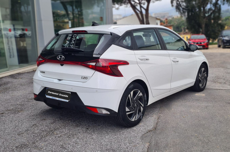 HYUNDAI I20 1,2 MPI 84 CV KLASS
