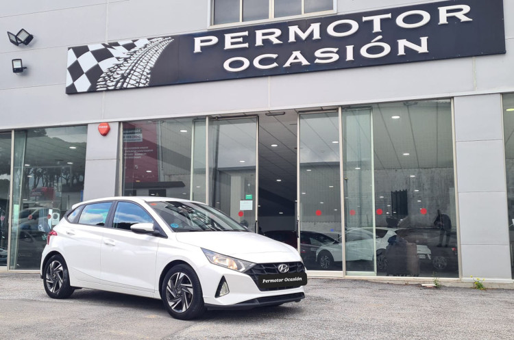 HYUNDAI I20 1,2 MPI 84 CV KLASS