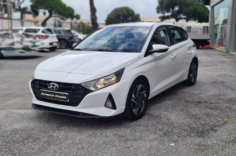 HYUNDAI I20 1,2 MPI 84 CV KLASS