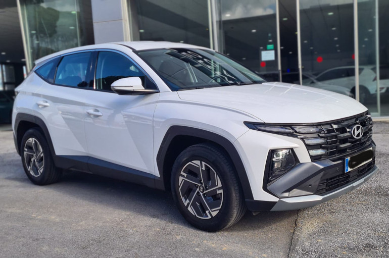 HYUNDAI TUCSON 1,6 T 160 CV KLASS