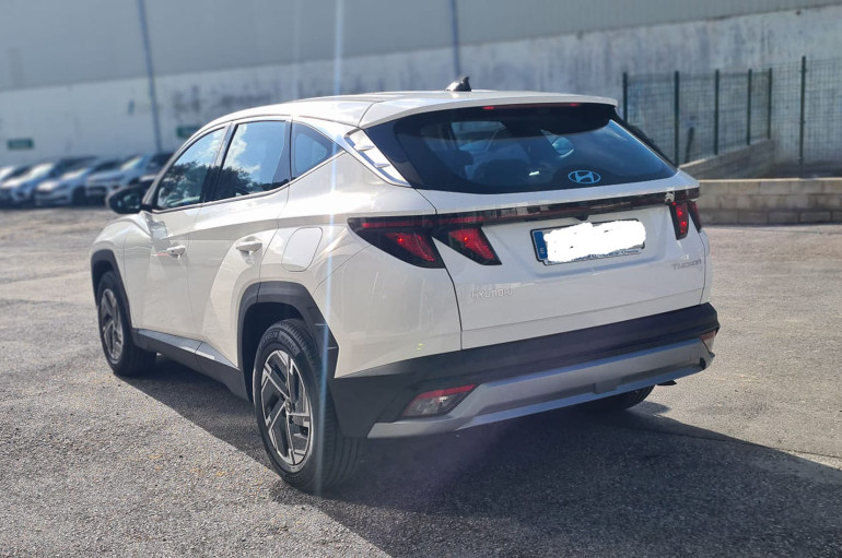 HYUNDAI TUCSON 1,6 T 160 CV KLASS