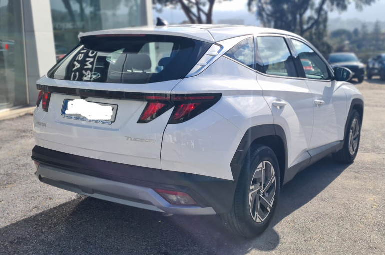 HYUNDAI TUCSON 1,6 T 160 CV KLASS