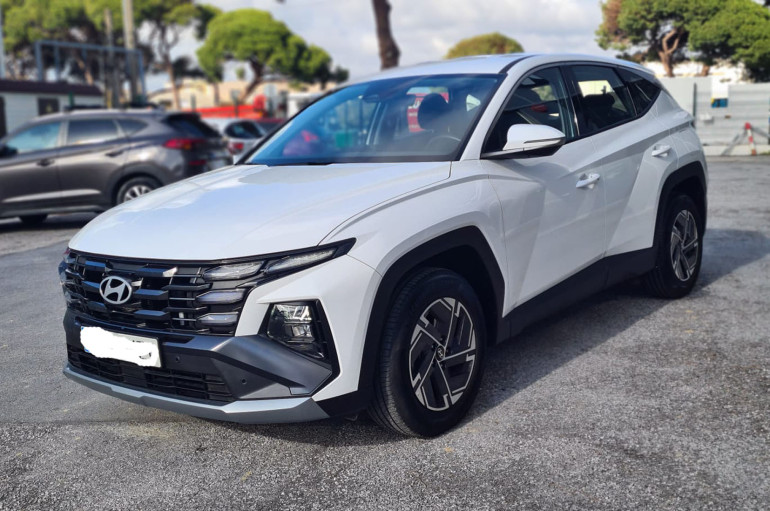 HYUNDAI TUCSON 1,6 T 160 CV KLASS