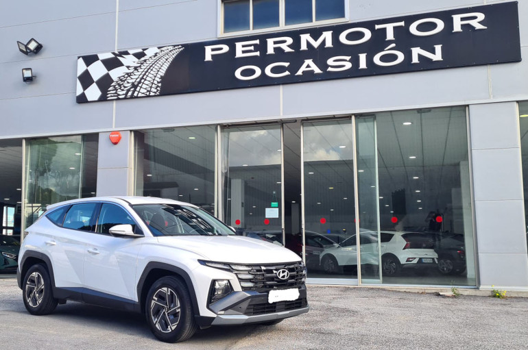 HYUNDAI TUCSON 1,6 T 160 CV KLASS