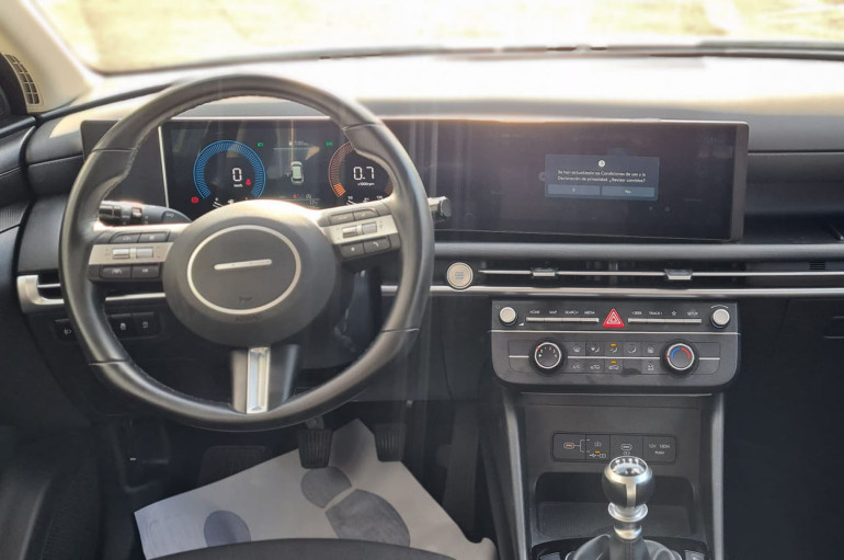 HYUNDAI TUCSON 1,6 T 160 CV KLASS