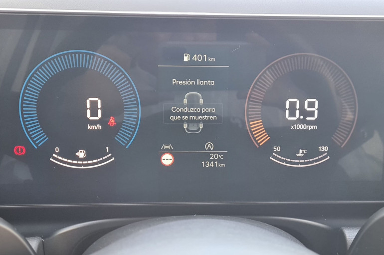 HYUNDAI TUCSON FL 1,6T 160CV MAXX