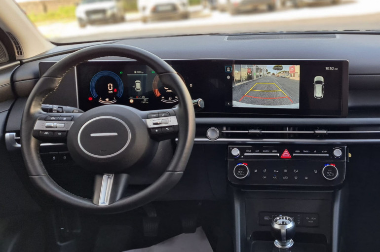 HYUNDAI TUCSON FL 1,6T 160CV MAXX