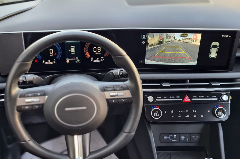 HYUNDAI TUCSON FL 1,6T 160CV MAXX