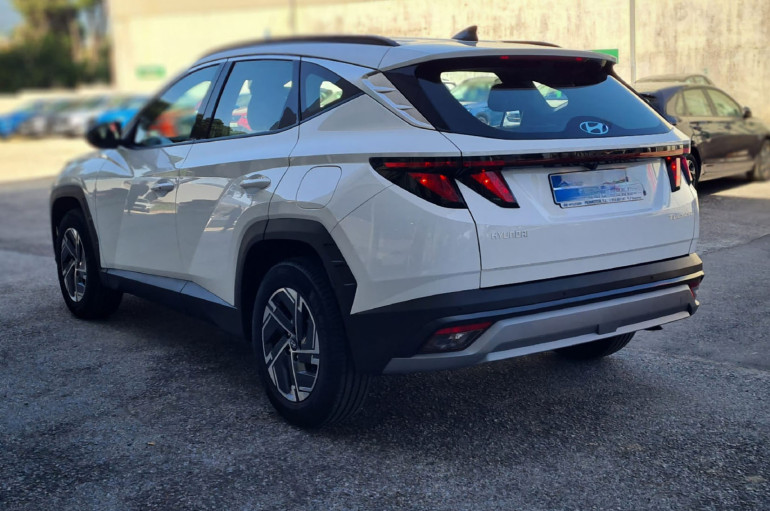 HYUNDAI TUCSON FL 1,6T 160CV MAXX