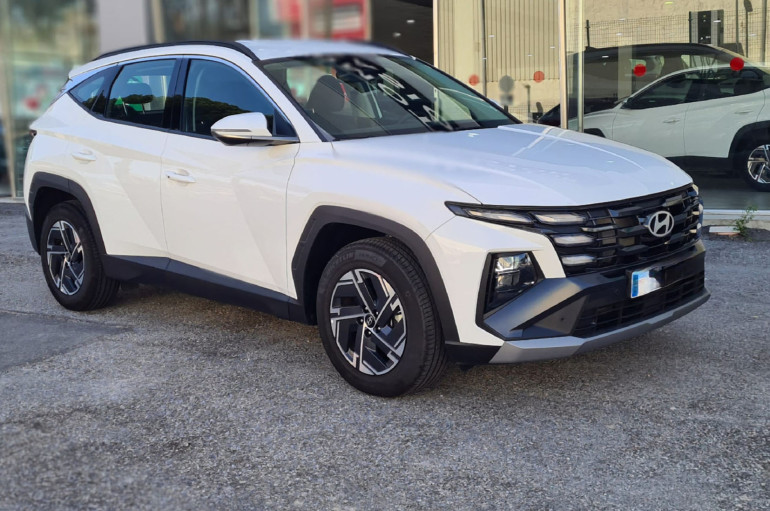 HYUNDAI TUCSON FL 1,6T 160CV MAXX