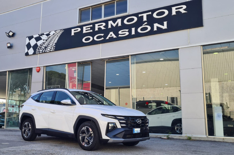 HYUNDAI TUCSON FL 1,6T 160CV MAXX