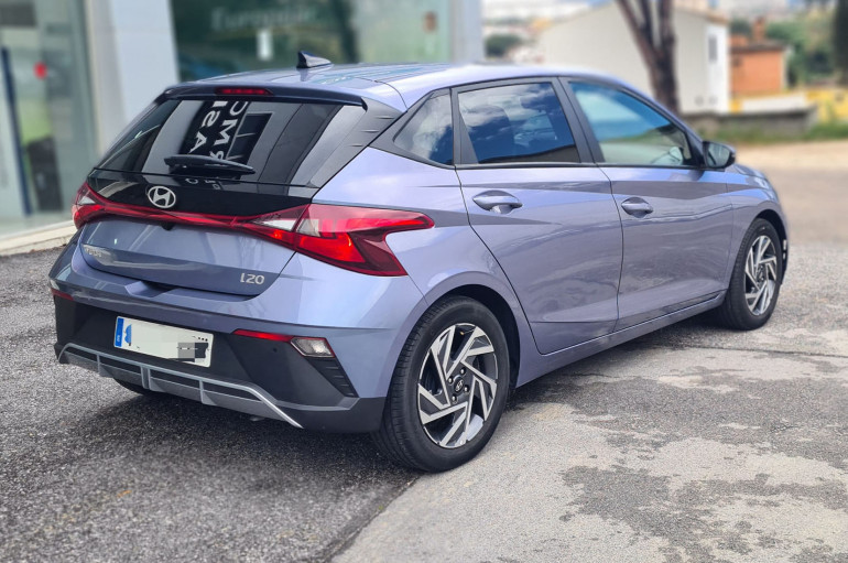 HYUNDAI I20 5P MPI 1,2 79CV KLASS
