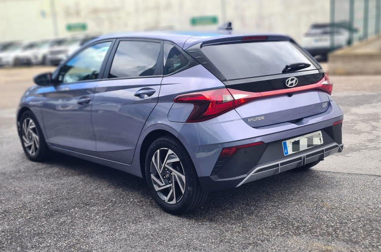 HYUNDAI I20 5P MPI 1,2 79CV KLASS