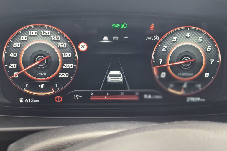 HYUNDAI I20 5P MPI 1,2 79CV KLASS