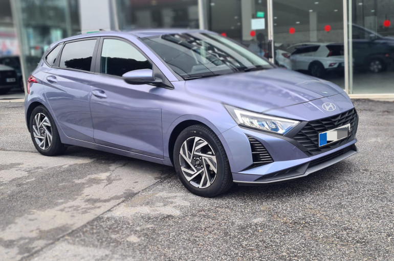 HYUNDAI I20 5P MPI 1,2 79CV KLASS