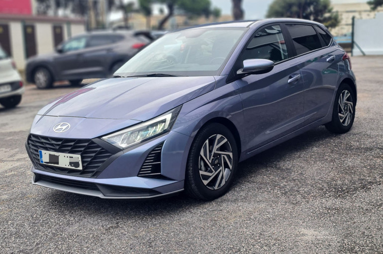 HYUNDAI I20 5P MPI 1,2 79CV KLASS