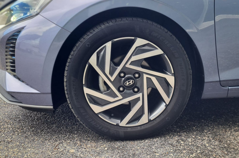 HYUNDAI I20 5P MPI 1,2 79CV KLASS