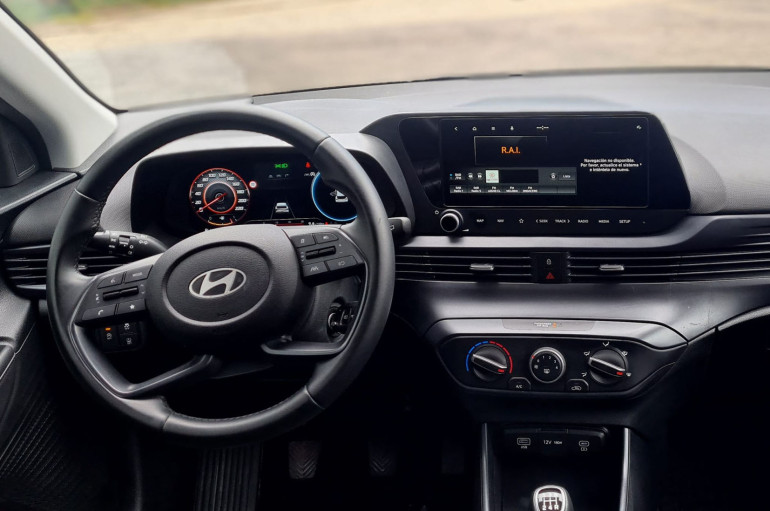 HYUNDAI I20 5P MPI 1,2 79CV KLASS