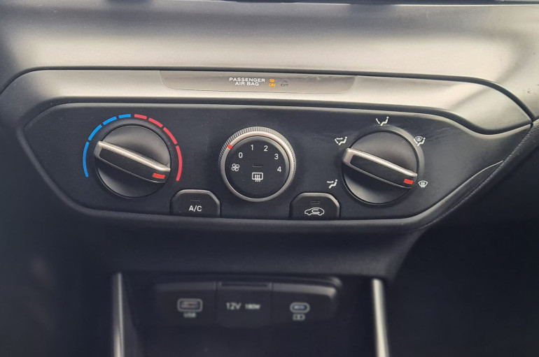 HYUNDAI I20 5P MPI 1,2 79CV KLASS