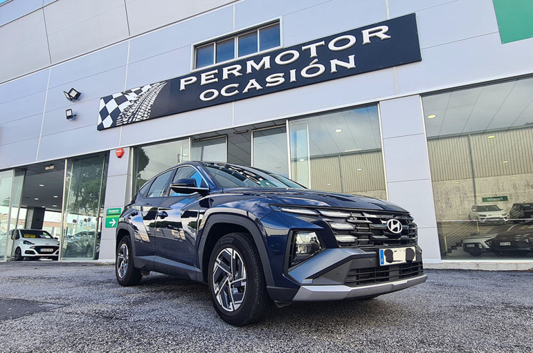 HYUNDAI TUCSON FL 1,6T 160CV KLASS