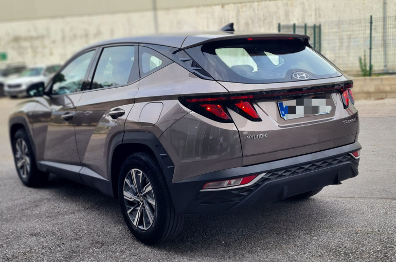 HYUNDAI TUCSON 1,6 TGDI 150CV KLASS