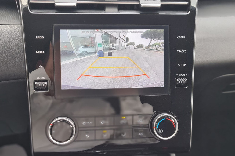 HYUNDAI TUCSON 1,6 TGDI 150CV KLASS