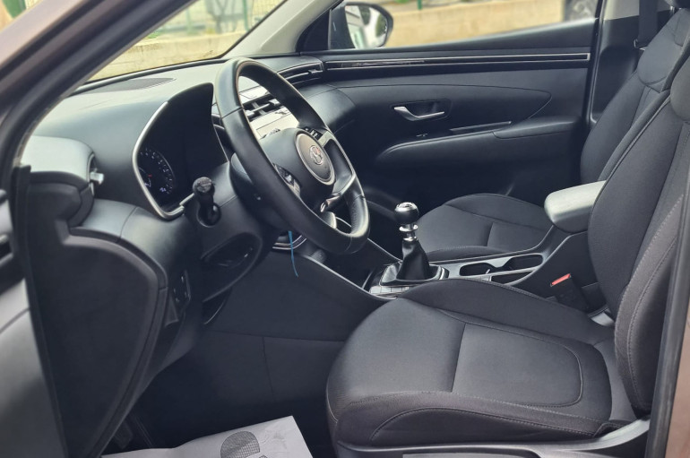 HYUNDAI TUCSON 1,6 TGDI 150CV KLASS