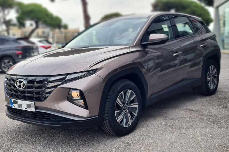 HYUNDAI TUCSON 1,6 TGDI 150CV KLASS