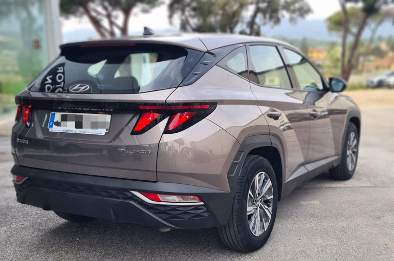 HYUNDAI TUCSON 1,6 TGDI 150CV KLASS