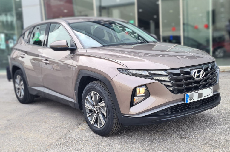 HYUNDAI TUCSON 1,6 TGDI 150CV KLASS