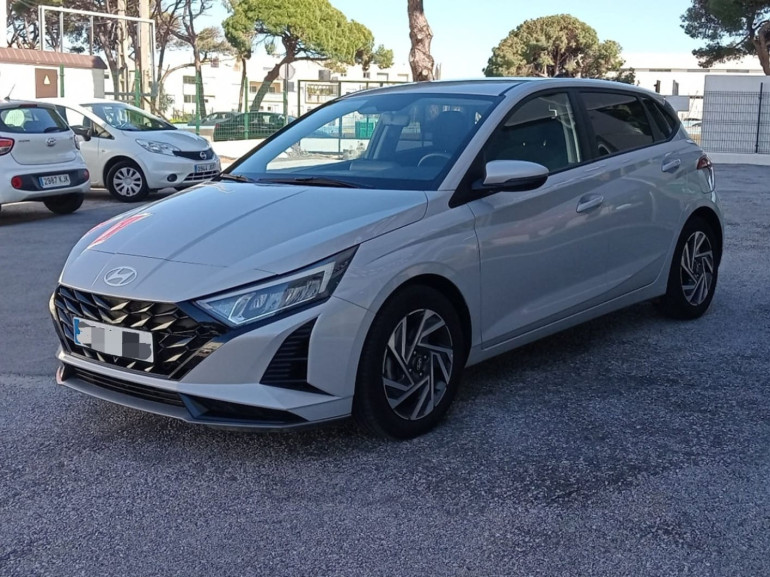 HYUNDAI I20 5P TGDI 1,0 100CV KLASS