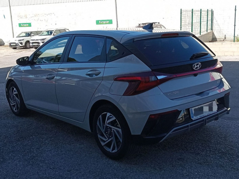 HYUNDAI I20 5P TGDI 1,0 100CV KLASS