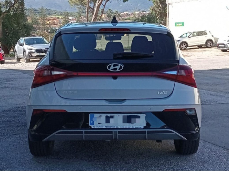 HYUNDAI I20 5P TGDI 1,0 100CV KLASS