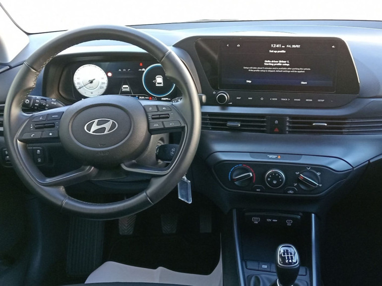 HYUNDAI I20 5P TGDI 1,0 100CV KLASS