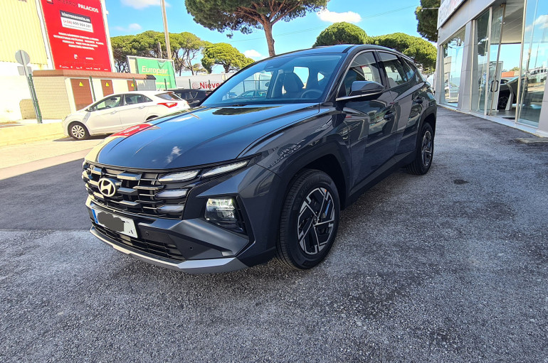 HYUNDAI TUCSON 1,6 T 160 CV KLASS