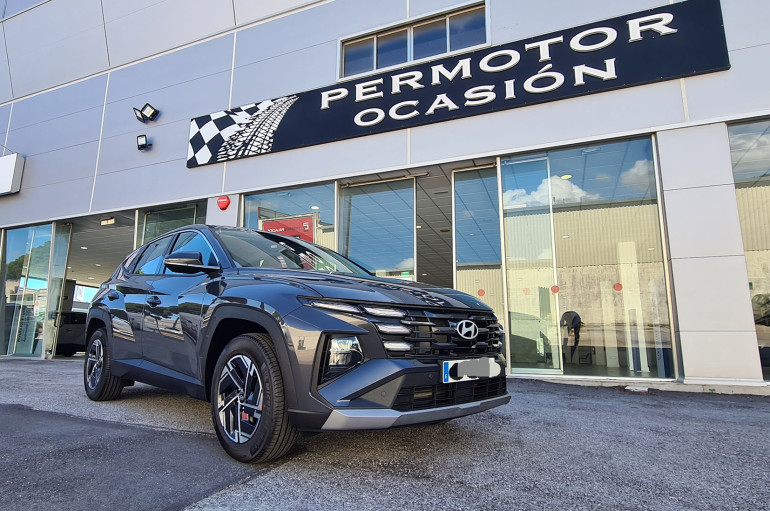 HYUNDAI TUCSON 1,6 T 160 CV KLASS