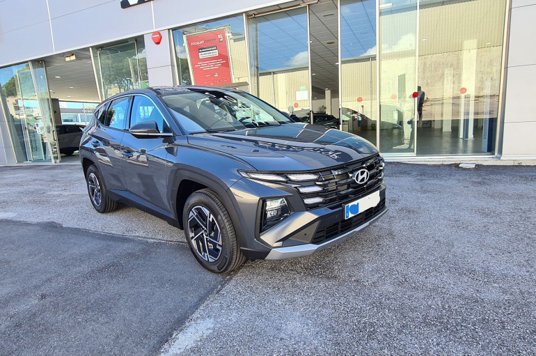 HYUNDAI TUCSON 1,6 T 160 CV KLASS