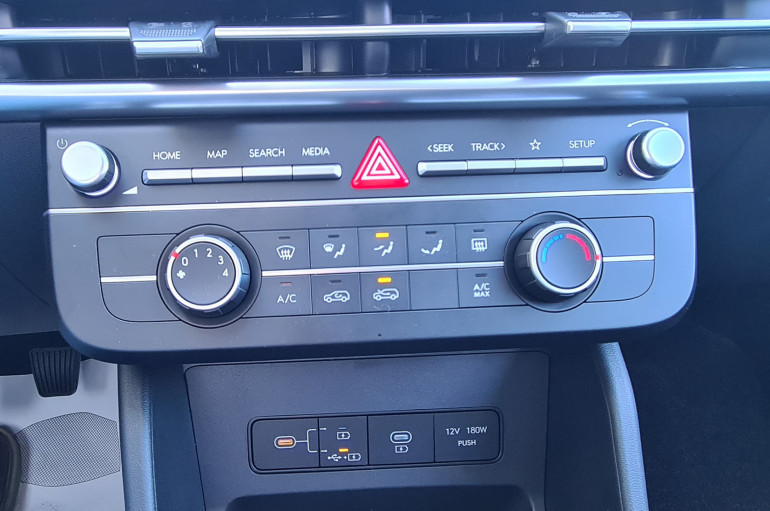 HYUNDAI TUCSON 1,6 T 160 CV KLASS