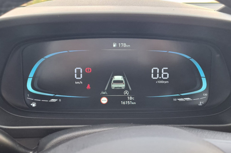 HYUNDAI BAYON MPI 1,2 79CV KLASS