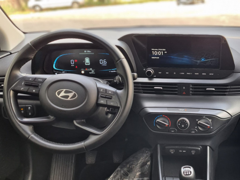 HYUNDAI BAYON MPI 1,2 79CV KLASS