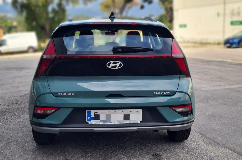 HYUNDAI BAYON MPI 1,2 79CV KLASS