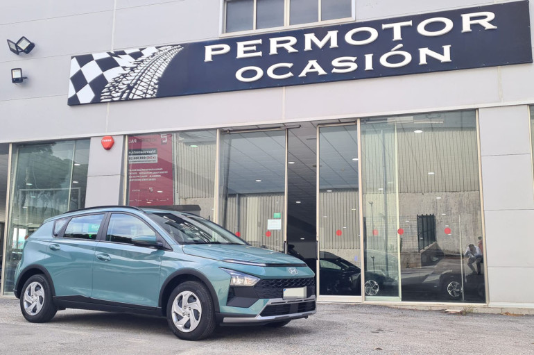 HYUNDAI BAYON MPI 1,2 79CV KLASS