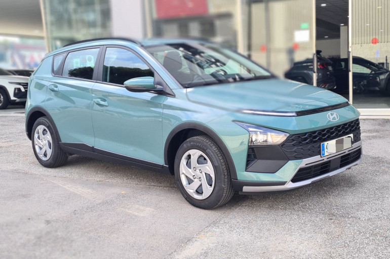 HYUNDAI BAYON MPI 1,2 79CV KLASS
