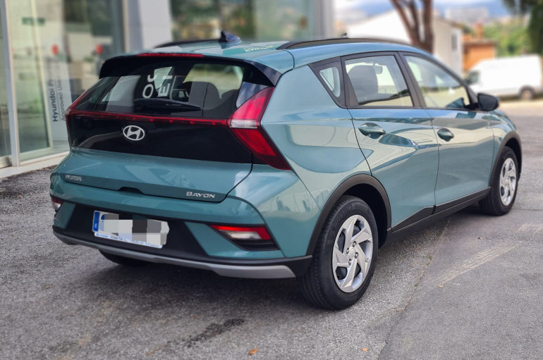 HYUNDAI BAYON MPI 1,2 79CV KLASS