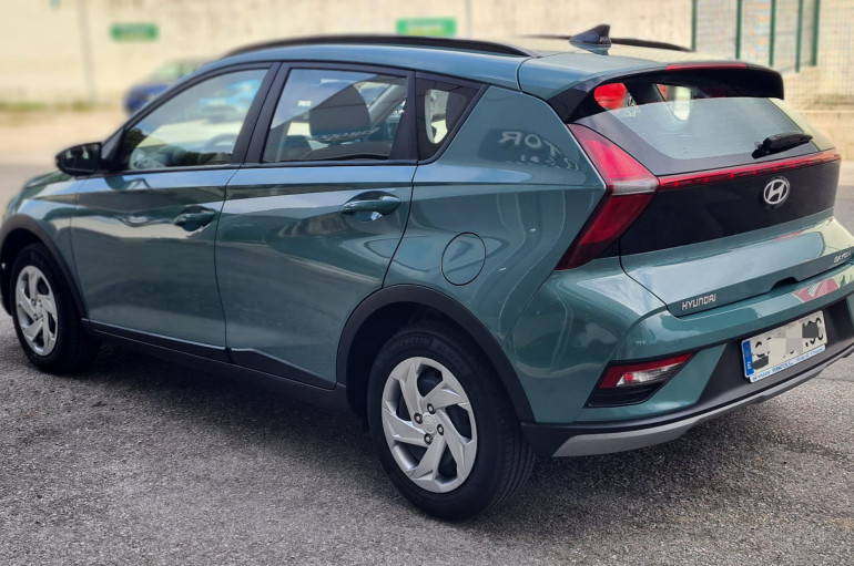 HYUNDAI BAYON MPI 1,2 79CV KLASS