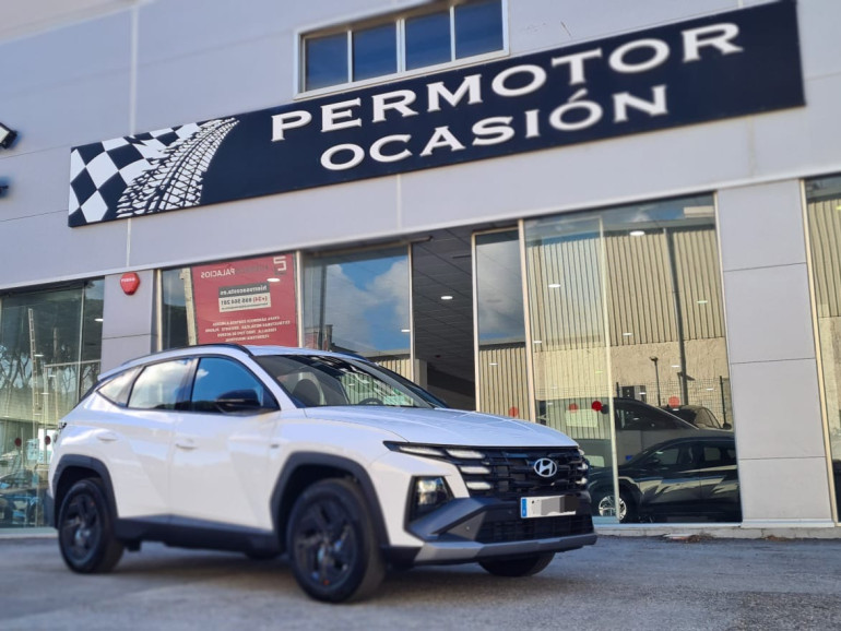 HYUNDAI TUCSON FL 1.6T 239CV HEV AT.BLACK LINE