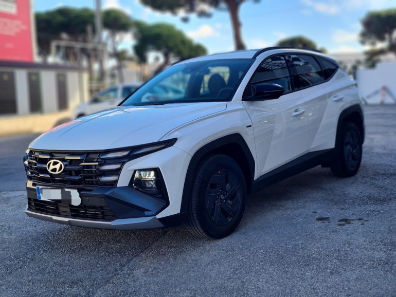 HYUNDAI TUCSON FL 1.6T 239CV HEV AT.BLACK LINE